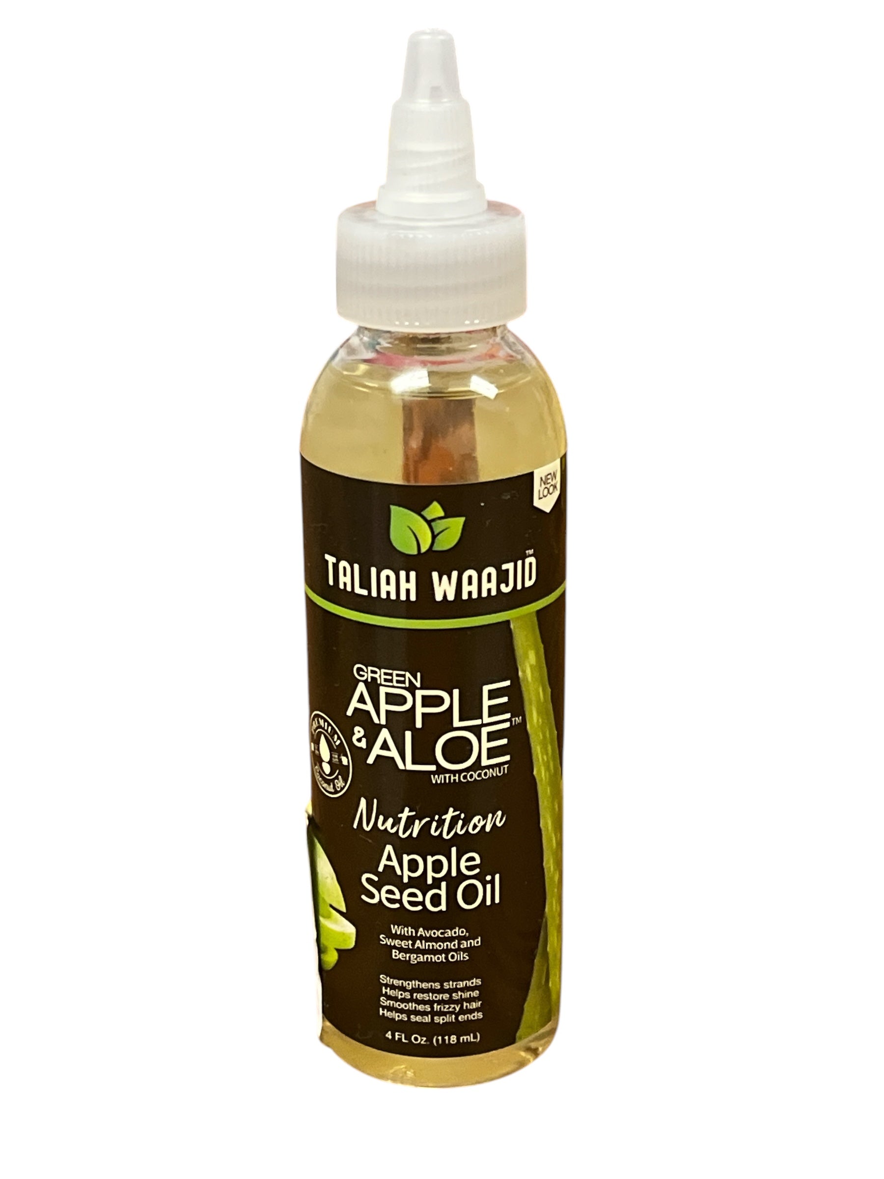 TALIAH WAAJID APPLE ALOE APPLE SEED OIL